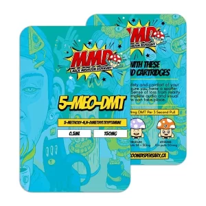 5-Meo-DMT(Cartridge) .5mL | MMD Cosmo