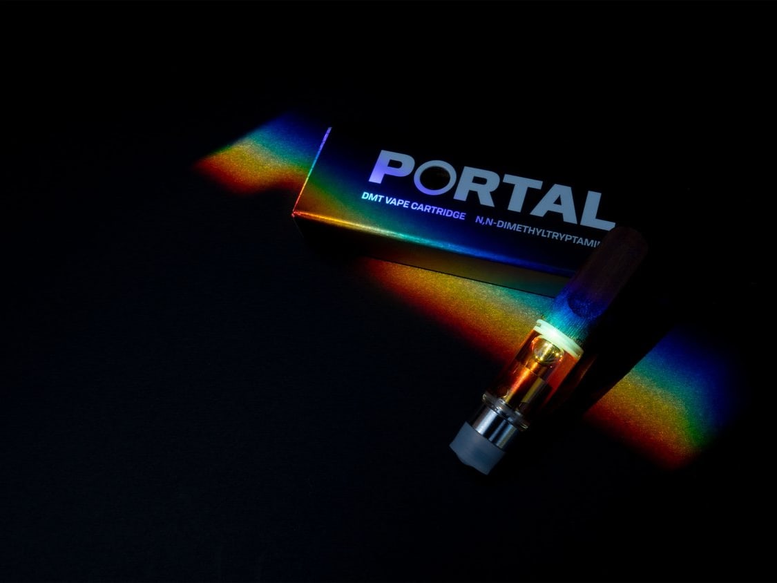 DMT Vape Pens: A Portal in Your Pocket